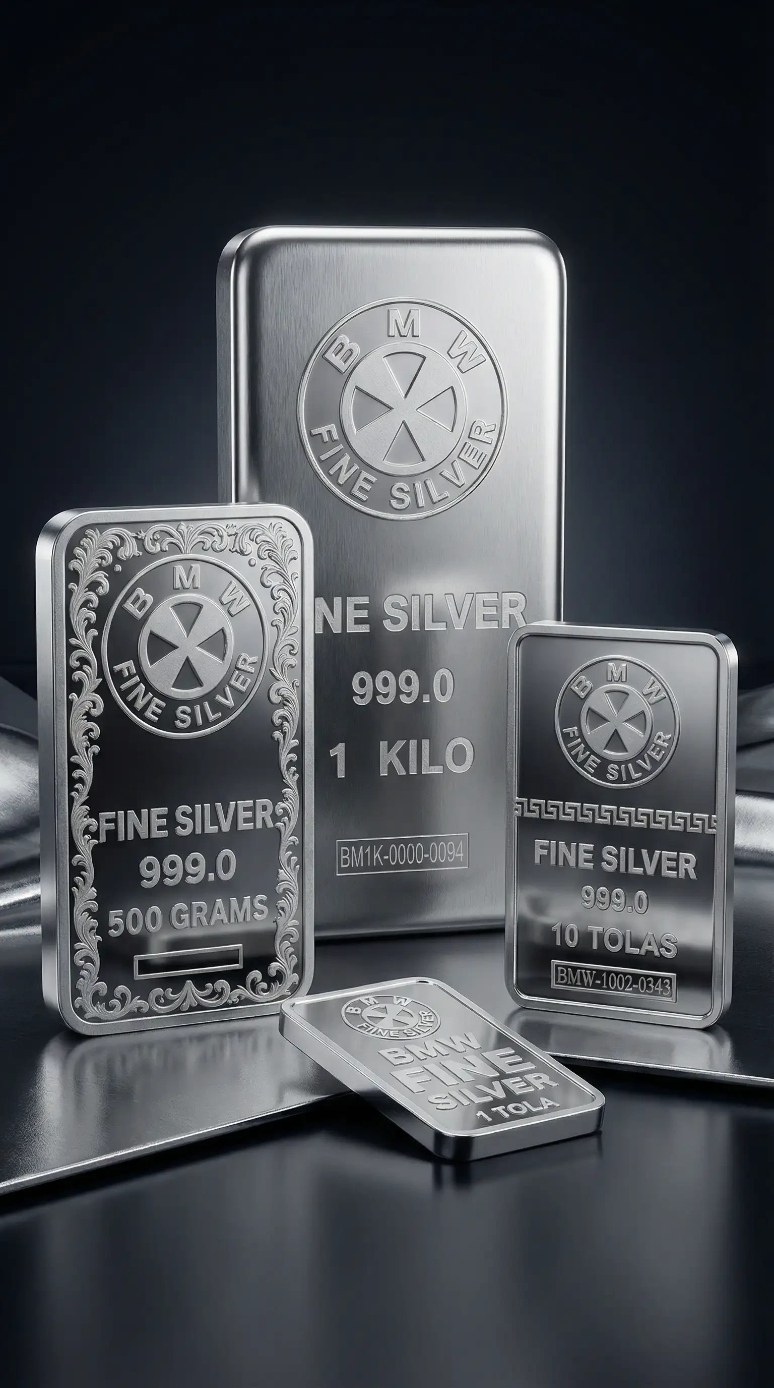 Silver Bars